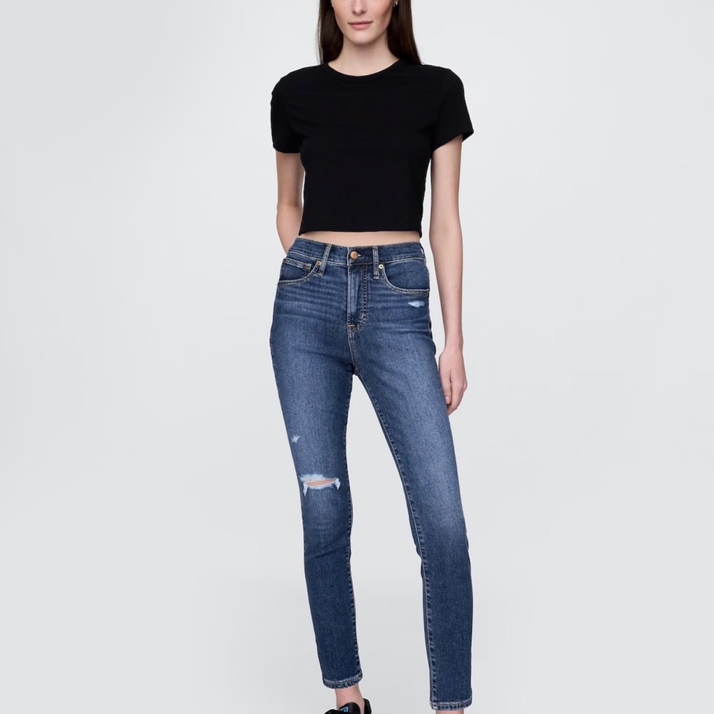 True skinny jean Gap